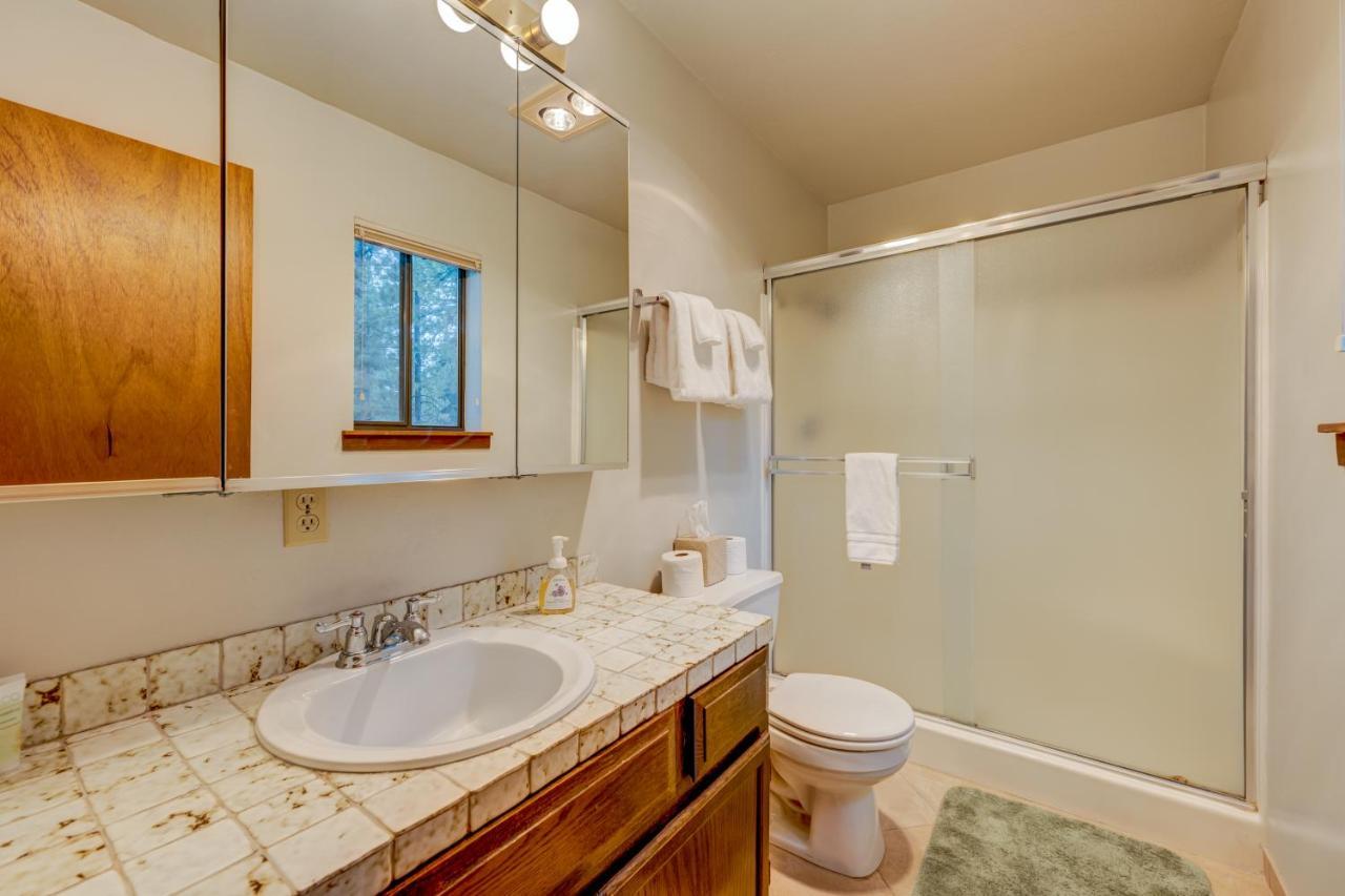 Grizzly Cabin Truckee Exterior foto